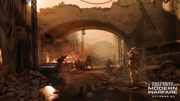 Call of Duty: Modern Warfare dev: 'we're not out to disgust' 4 Call of Duty: Modern Warfare dev: 'we're not out to disgust' 4