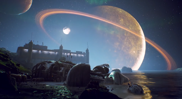 Obsidian's new RPG The Outer Worlds blasts off in October 754