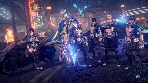 PlatinumGames' Director of ASTRAL CHAIN reveals game details | TweakTown.com