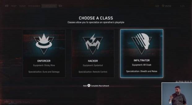 Watch Dogs Legion classes, RPG mechanics, recruits explained 33