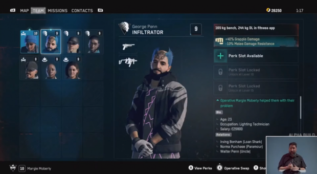 Watch Dogs Legion classes, RPG mechanics, recruits explained 34