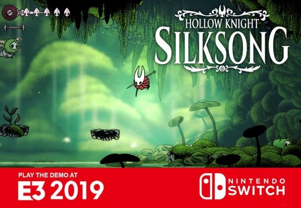 Hollow Knight Nintendo Switch OLED Gameplay 