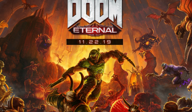 Doom Eternal is built around entertainment, not immersion | TweakTown.com