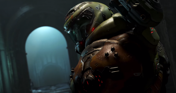 Doom Slayer is Michael Myers mixed with Terminator, id says | TweakTown.com