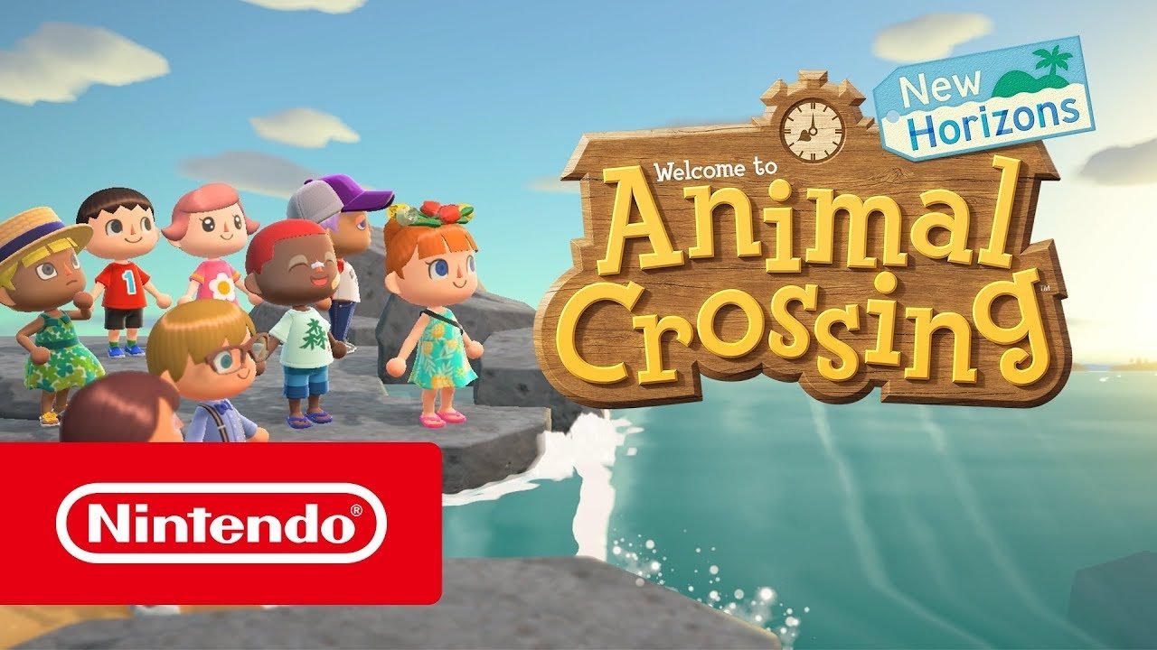 Animal Crossing New Horizons won't feature cloud saves