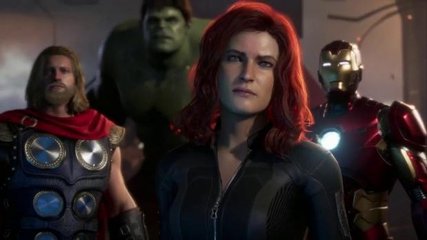 New Avengers game monetized with cosmetics | TweakTown.com