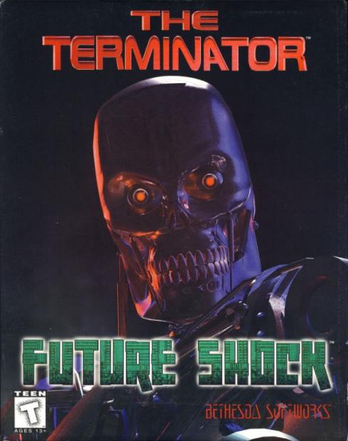 Bethesda's cancelled Terminator game had you play as a T-800 993