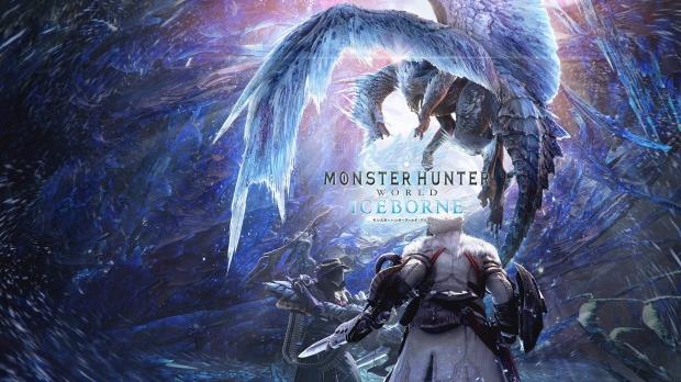 Monster hunter hot sale iceborne ps4