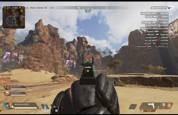 Apex Legends has damageable dragons, incoming world event? | TweakTown.com