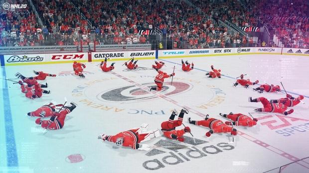 WTF: NHL 20 announced, will have a BATTLE ROYALE game mode | TweakTown.com