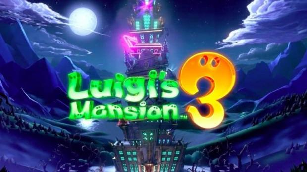 Luigi's Mansion 3 ghost catching is like wet towel cracking | TweakTown.com