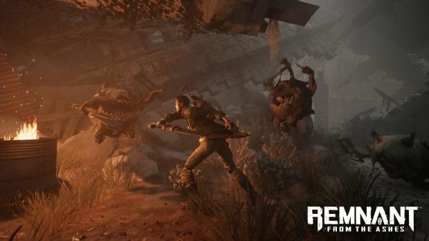 Remnant: From the Ashes HD screenshots & game information 01