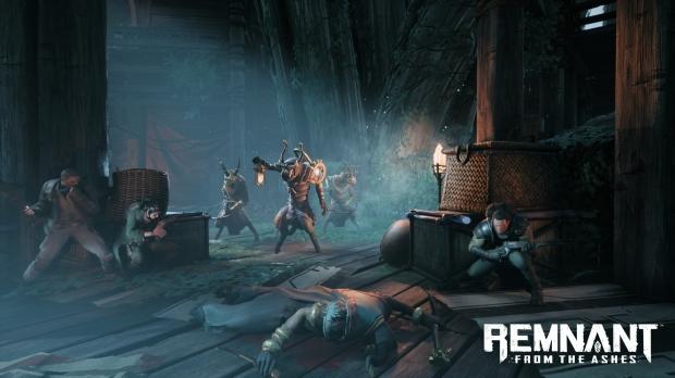Remnant: From the Ashes HD screenshots & game information 02