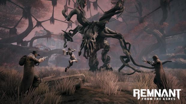 Remnant: From the Ashes HD screenshots & game information 05