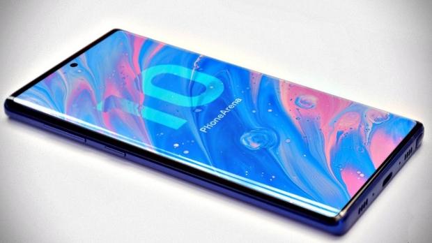 Samsung turns Galaxy Note 10 display into a speaker, too | TweakTown.com