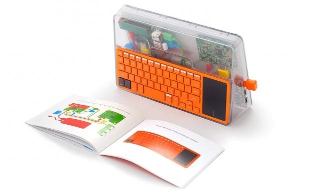 Microsoft's new Kano PC: DIY rig for kids to build at school 07
