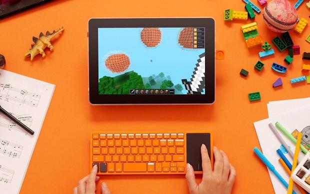 Microsoft's new Kano PC: DIY rig for kids to build at school 08