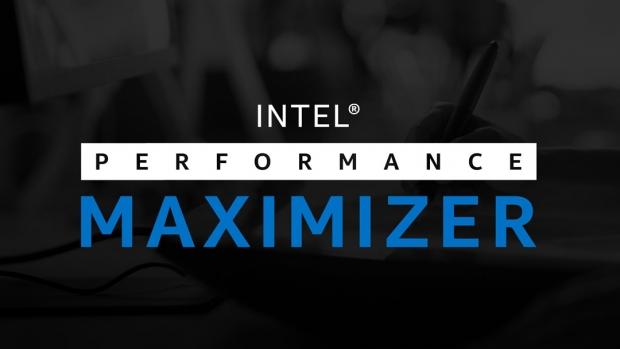 Intel unveils one-click OC tool: Intel Performance Maximizer 10