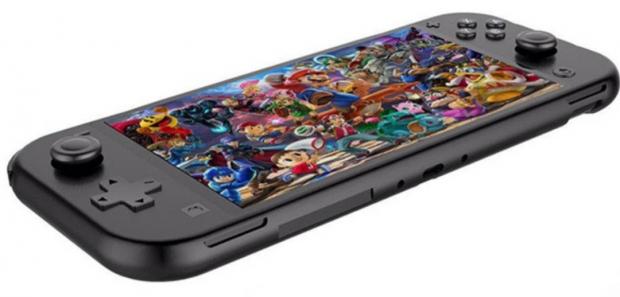 Another accessories company lists the Nintendo Switch Mini 01