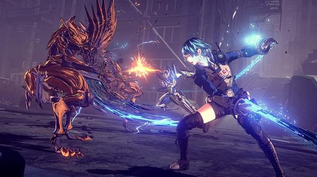 Nintendo debut PlatinumGames' ASTRAL CHAIN overview trailer | TweakTown.com