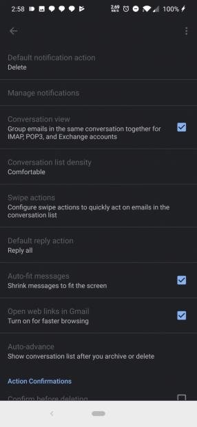 Dark mode for Gmail in pipeline for widespread release 02 Dark mode for Gmail in pipeline for widespread release 02