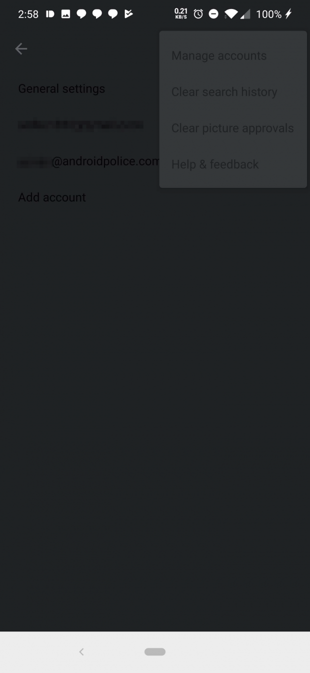 Dark mode for Gmail in pipeline for widespread release 03 Dark mode for Gmail in pipeline for widespread release 03