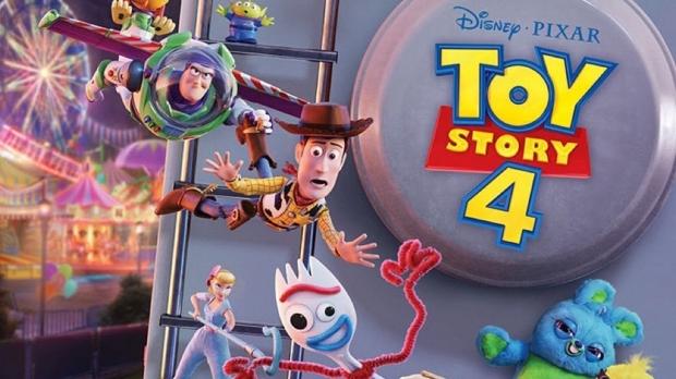 Toy Story 4 goes to infinity, and beyond in opening weekend