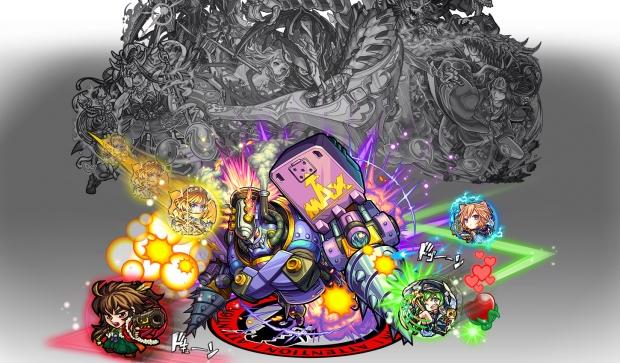Monster Strike revenue hits $7.2 billion, largest app ever | TweakTown.com
