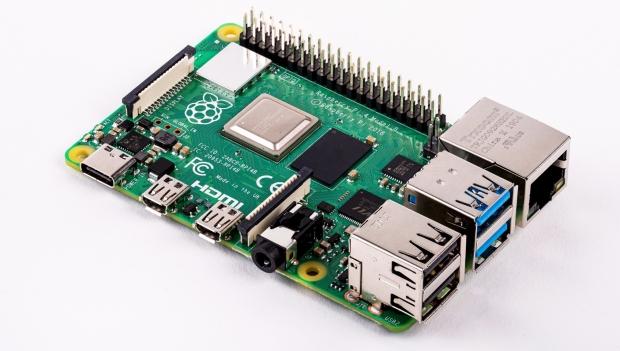 New $55 Raspberry Pi 4: 4GB of RAM, dual-monitor support