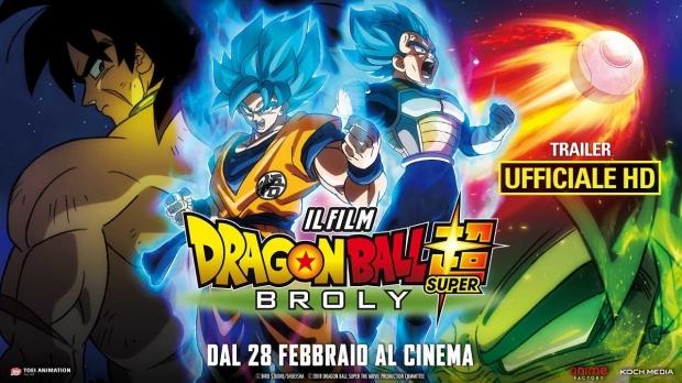 Dragon Ball Super: Broly – Review: A Well-Done Film that Opens Up  Possibilities - Kabinho