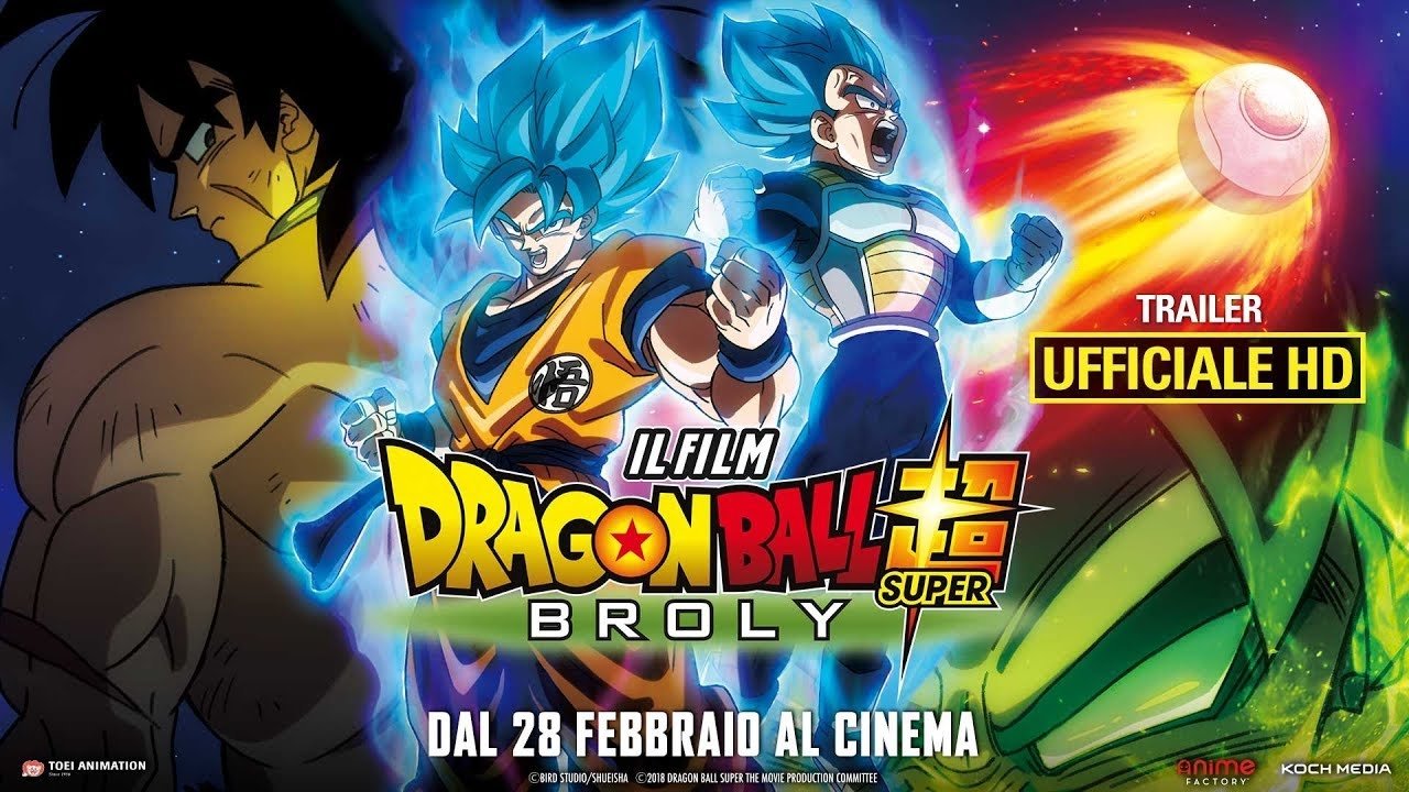 Dragon Ball Super Broly 2: Sequel Release Date Info & Story Details