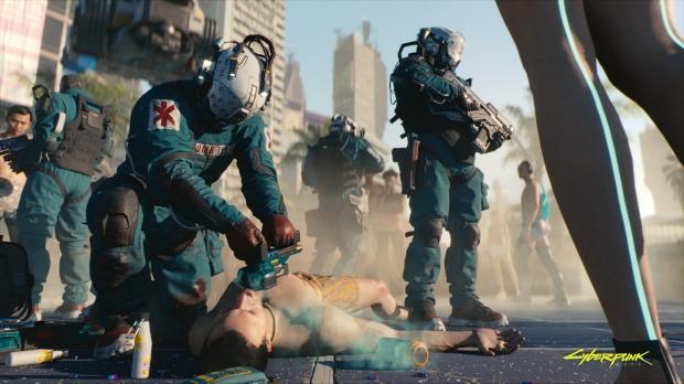 Tons of new Cyberpunk 2077 details revealed 19