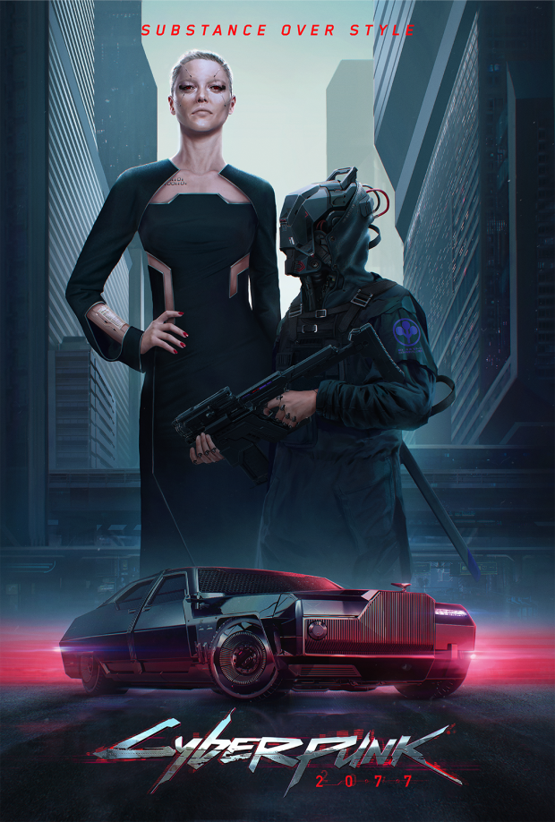 Cyberpunk 2077 cosplay contest has $40,000 prize pool 27