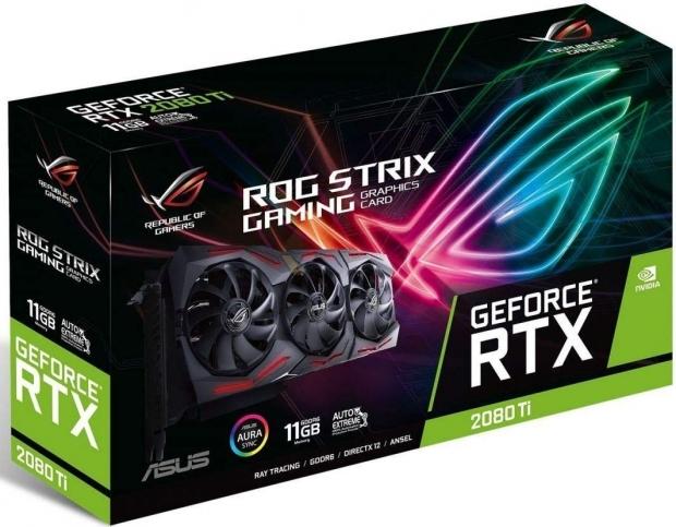ASUS has an incredible 33 x GeForce RTX SUPER cards coming