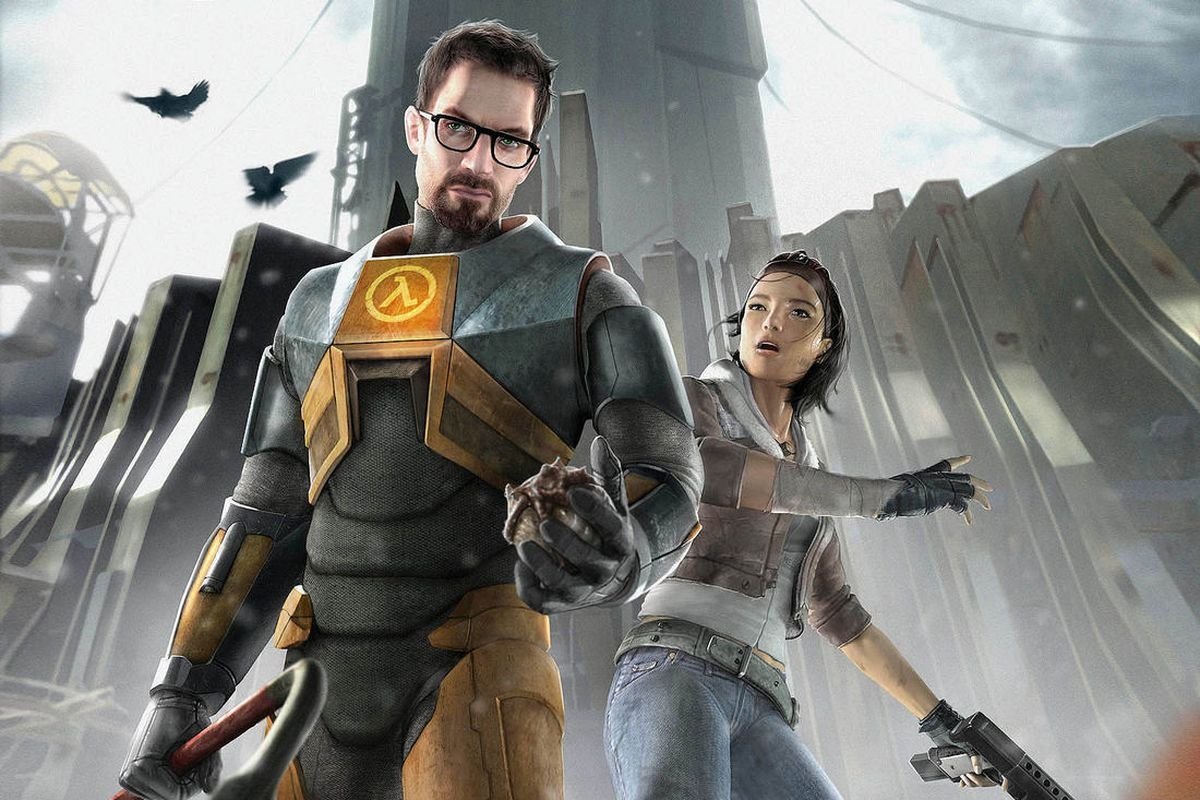 Gabe Newell Drops Subtle Half-Life 3 Hint During Valve Index