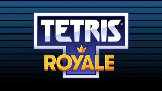 Tetris Royale is a thing, a 100-player mobile battle royale | TweakTown.com
