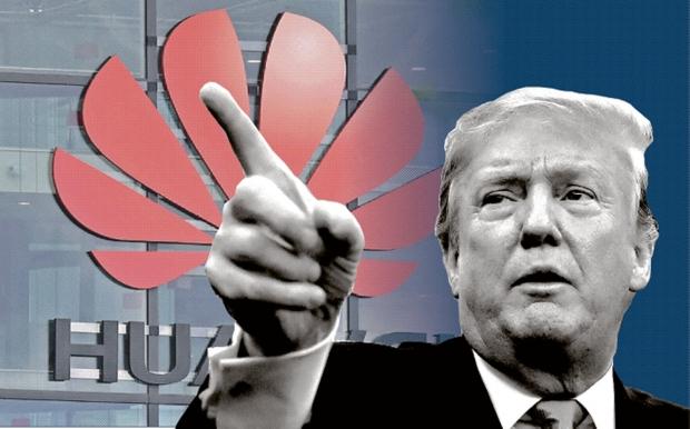 Trump gives OK for US companies to sell hardware to Huawei | TweakTown.com