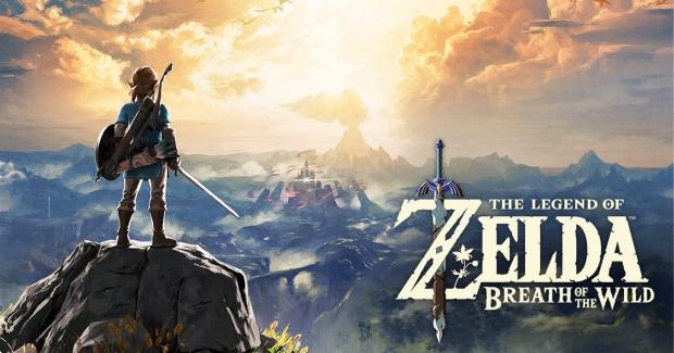 Cemu WiiU Emulator - The Legend of Zelda Breath of the Wild 4K 2160p ingame (Cemu 1.7.3c Patreon)