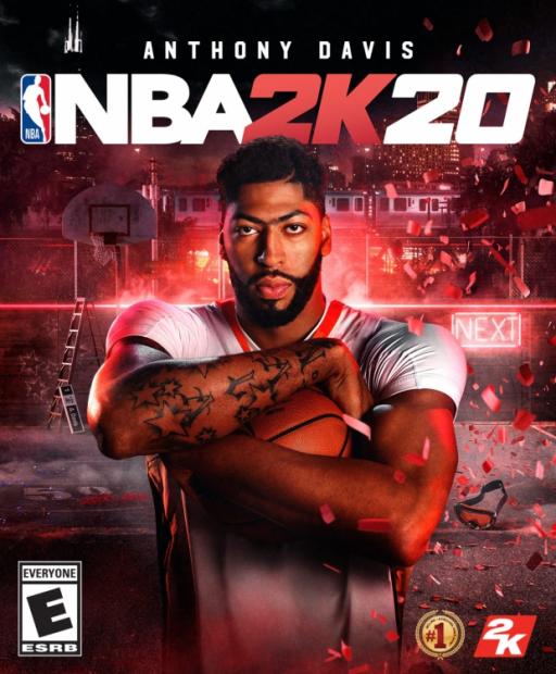 NBA 2K20 officially announced in first look teaser trailer 01