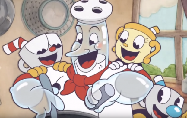 Cuphead's new Delicious Last Course DLC delayed to 2020 | TweakTown.com