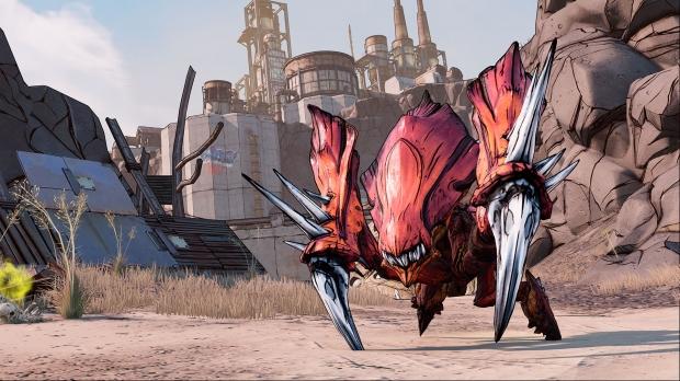 Claptrap introduces players to Borderlands 3's flora & fauna 01