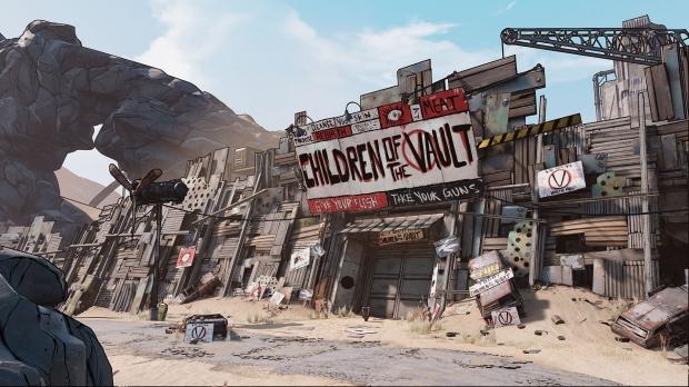 Claptrap introduces players to Borderlands 3's flora & fauna 06