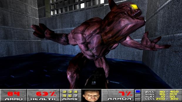 Doom gets reborn in Doom 3's engine, and it looks AWESOME 113 Doom gets reborn in Doom 3's engine, and it looks AWESOME 113
