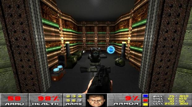 Doom gets reborn in Doom 3's engine, and it looks AWESOME 114 Doom gets reborn in Doom 3's engine, and it looks AWESOME 114