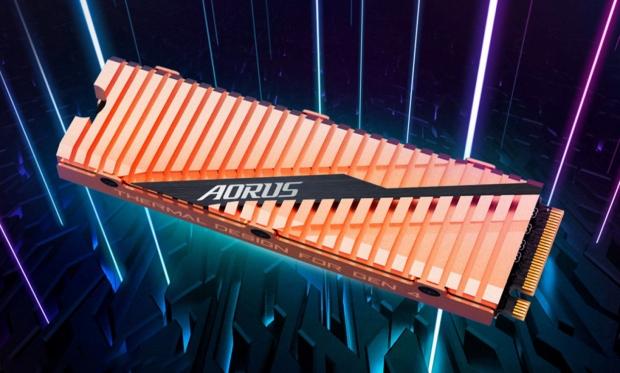 AORUS PCIe 4.0 SSD: 1TB at 5GB/sec will cost you $260 | TweakTown.com