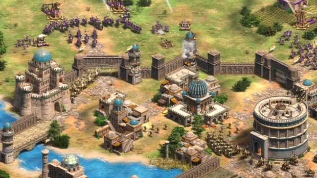 Age of Empires 2: Definitive Edition won't get more new civs | TweakTown.com