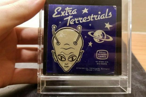 'Rarest game EVER' on sale at $90,000 for the Atari 2600 | TweakTown.com