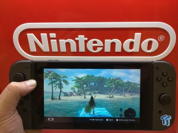 Nintendo closely watching game streaming, 5G tech | TweakTown.com