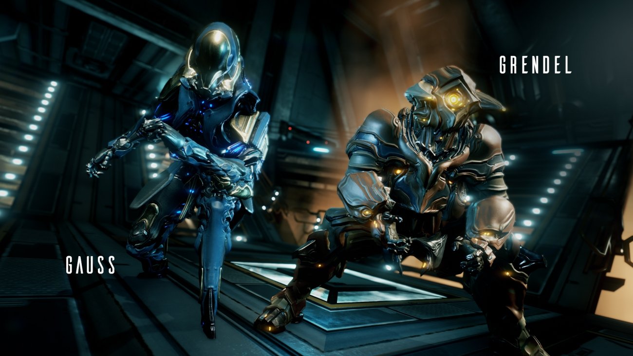 TennoCon 2019 drops Warframe content and cinematic trailers