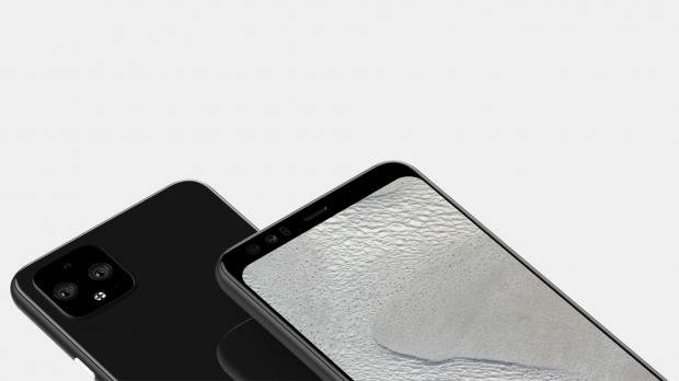 Pixel 4 XL turns up with new renders, no massive notch | TweakTown.com
